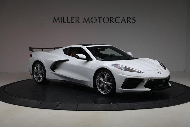 used 2021 Chevrolet Corvette car, priced at $68,498