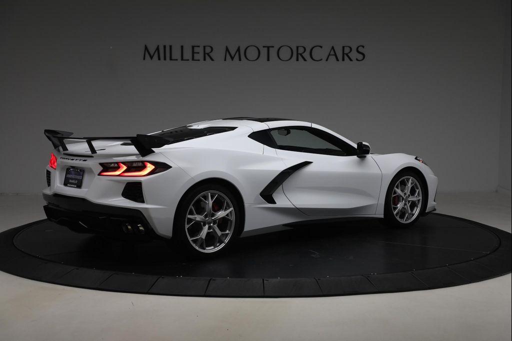 used 2021 Chevrolet Corvette car, priced at $68,900