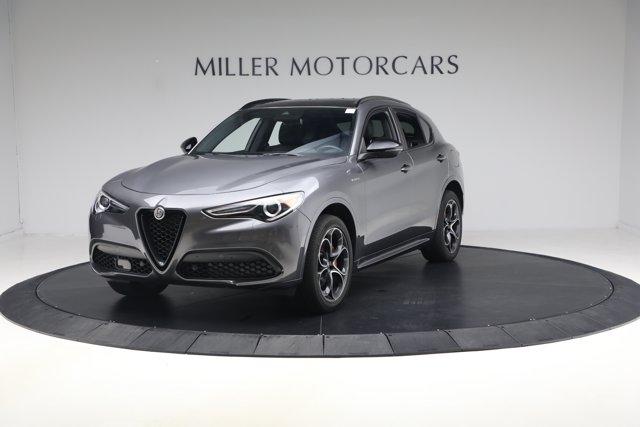 used 2023 Alfa Romeo Stelvio car