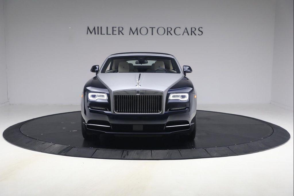 used 2017 Rolls-Royce Dawn car