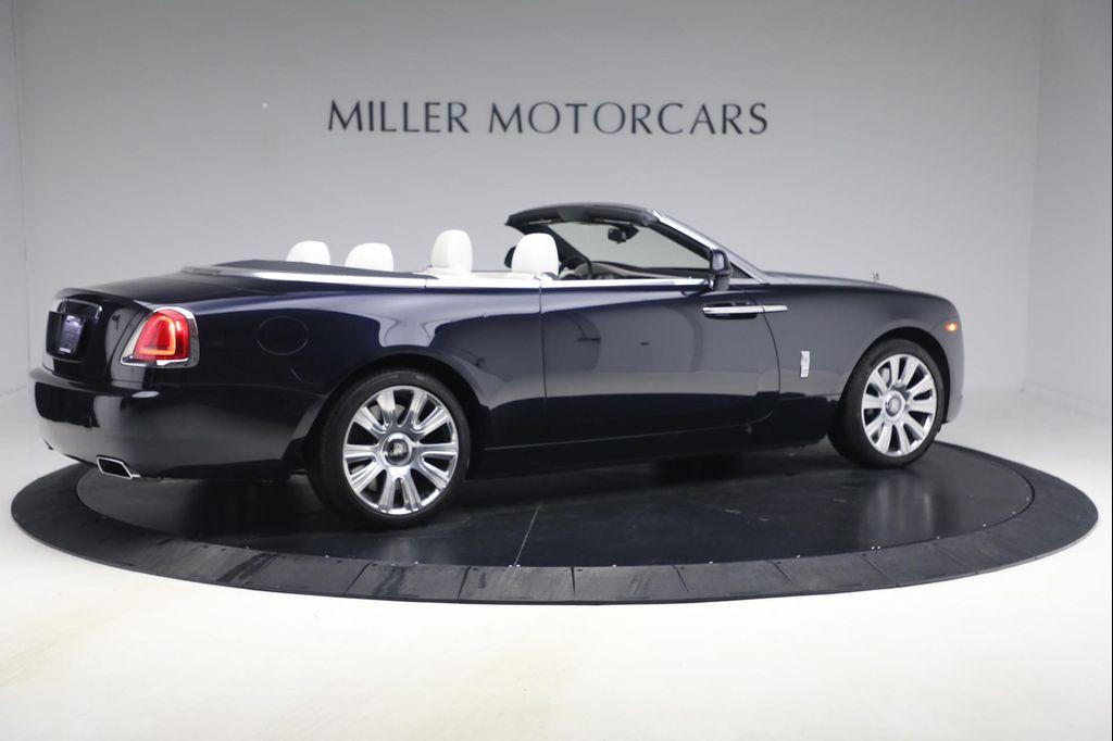 used 2017 Rolls-Royce Dawn car
