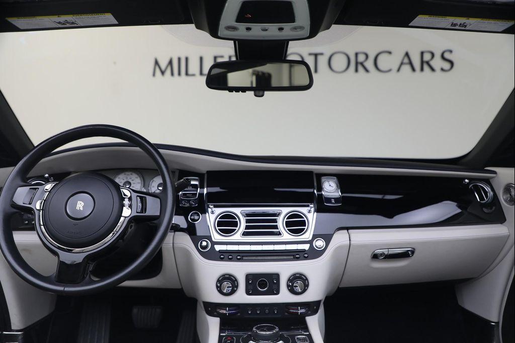 used 2017 Rolls-Royce Dawn car