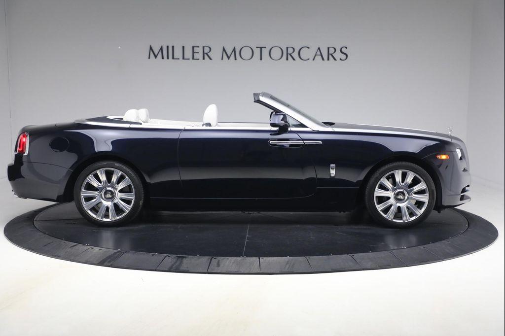 used 2017 Rolls-Royce Dawn car