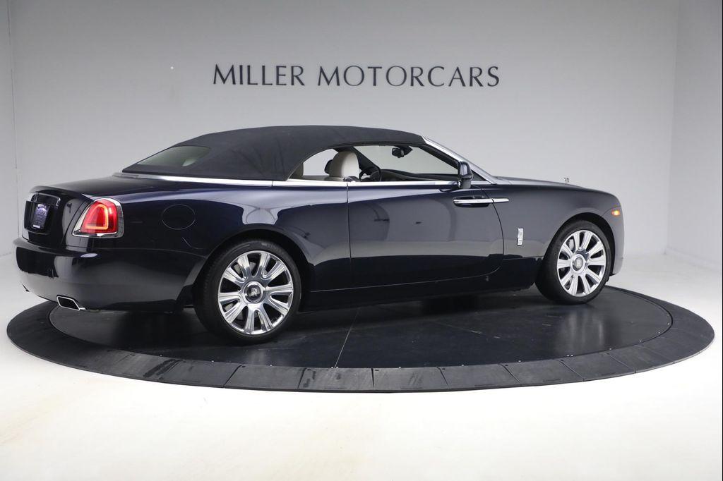 used 2017 Rolls-Royce Dawn car