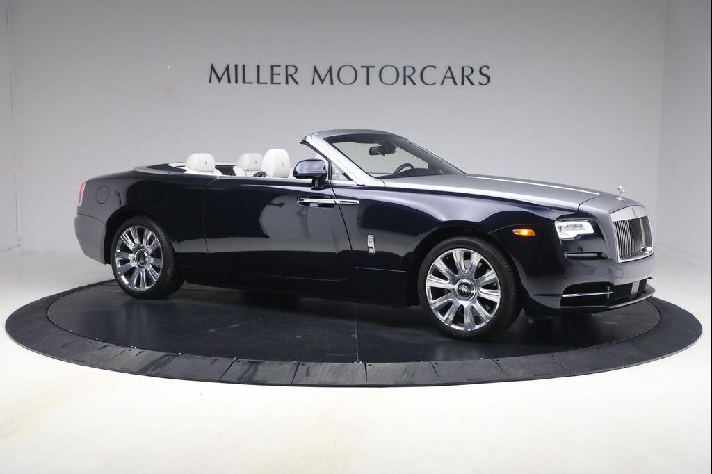 used 2017 Rolls-Royce Dawn car