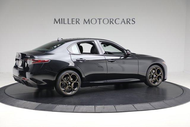 new 2025 Alfa Romeo Giulia car, priced at $57,740