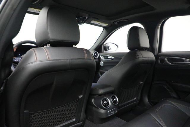 new 2025 Alfa Romeo Giulia car, priced at $57,740