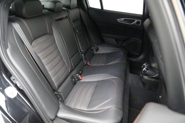 new 2025 Alfa Romeo Giulia car, priced at $57,740