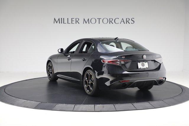 new 2025 Alfa Romeo Giulia car, priced at $57,740