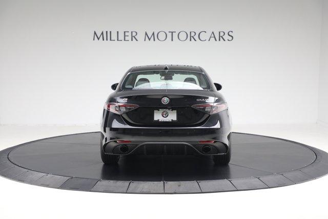 new 2025 Alfa Romeo Giulia car, priced at $57,740
