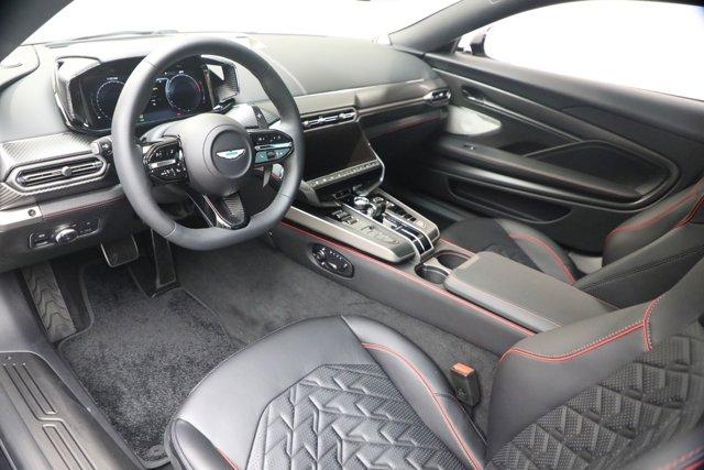 new 2026 Aston Martin Vanquish car, priced at $546,000