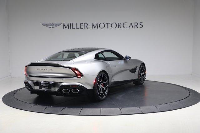 new 2026 Aston Martin Vanquish car, priced at $546,000