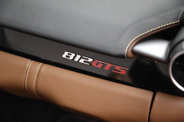 used 2022 Ferrari 812 GTS car, priced at $557,900