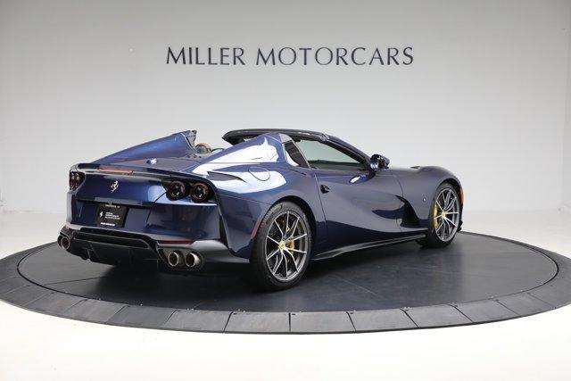 used 2022 Ferrari 812 GTS car, priced at $557,900