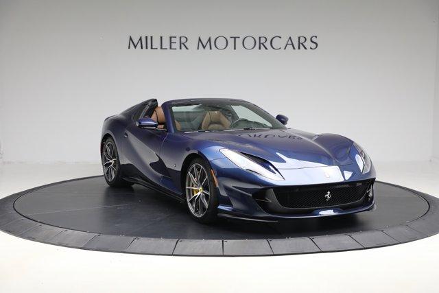 used 2022 Ferrari 812 GTS car, priced at $557,900