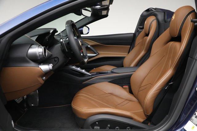 used 2022 Ferrari 812 GTS car, priced at $557,900