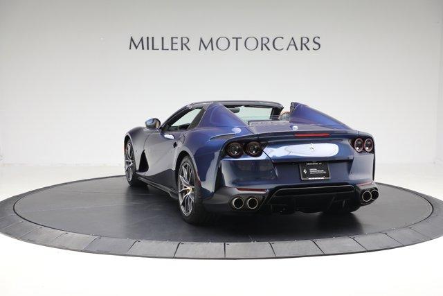 used 2022 Ferrari 812 GTS car, priced at $557,900