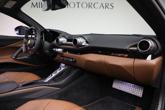 used 2022 Ferrari 812 GTS car, priced at $557,900