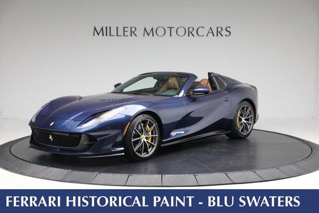used 2022 Ferrari 812 GTS car, priced at $559,900