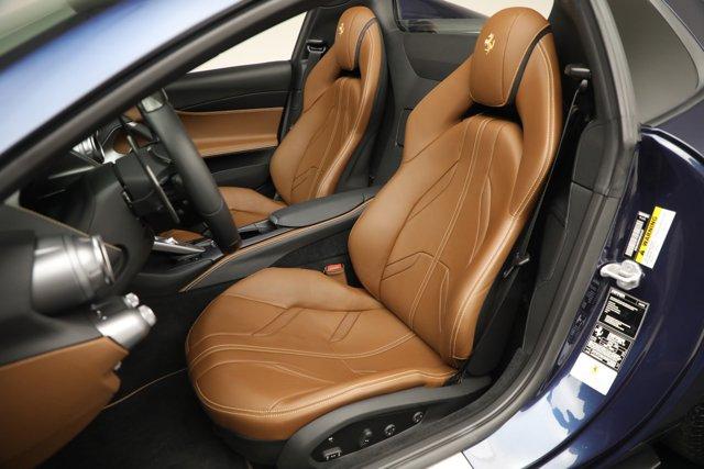 used 2022 Ferrari 812 GTS car, priced at $557,900