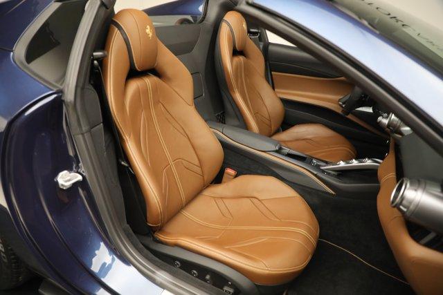 used 2022 Ferrari 812 GTS car, priced at $557,900