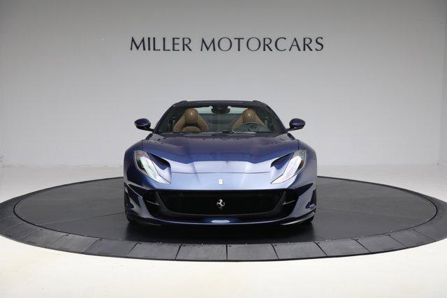 used 2022 Ferrari 812 GTS car, priced at $557,900