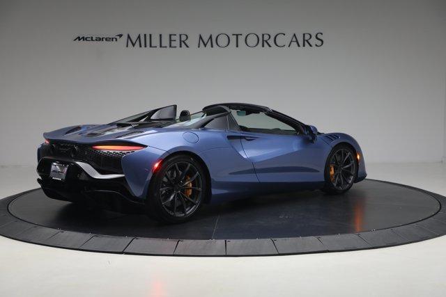 new 2026 McLaren Artura car, priced at $337,898