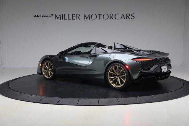 new 2026 McLaren Artura car, priced at $337,300