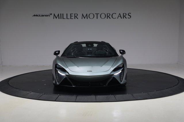new 2026 McLaren Artura car, priced at $337,300