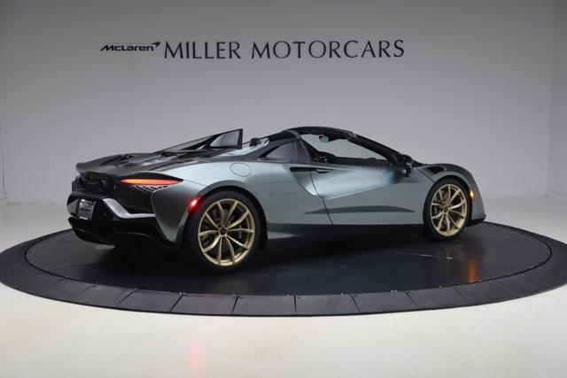 new 2026 McLaren Artura car, priced at $337,300