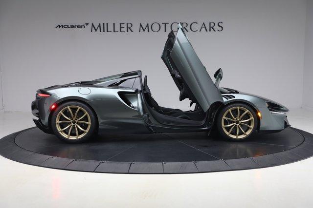 new 2026 McLaren Artura car, priced at $337,300