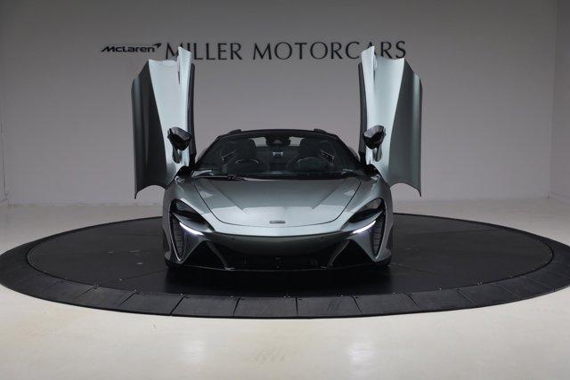 new 2026 McLaren Artura car, priced at $337,300