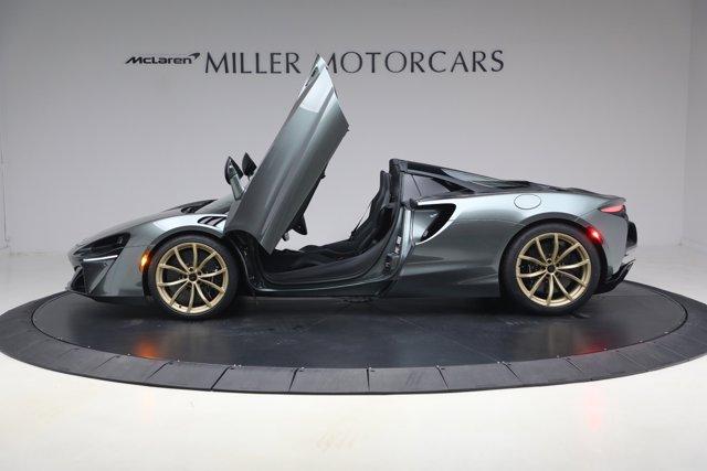 new 2026 McLaren Artura car, priced at $337,300
