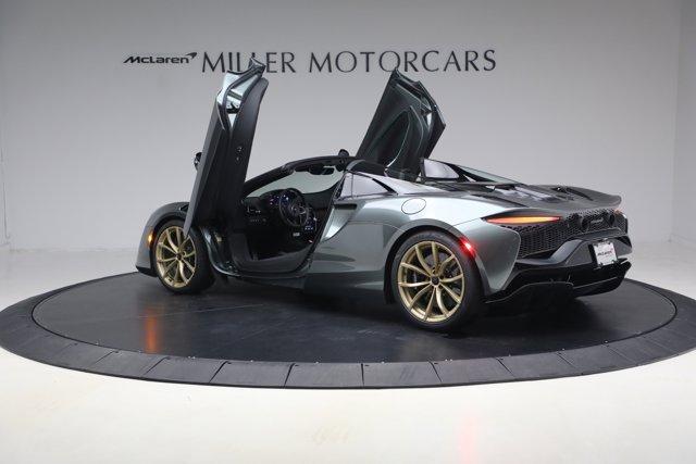 new 2026 McLaren Artura car, priced at $337,300