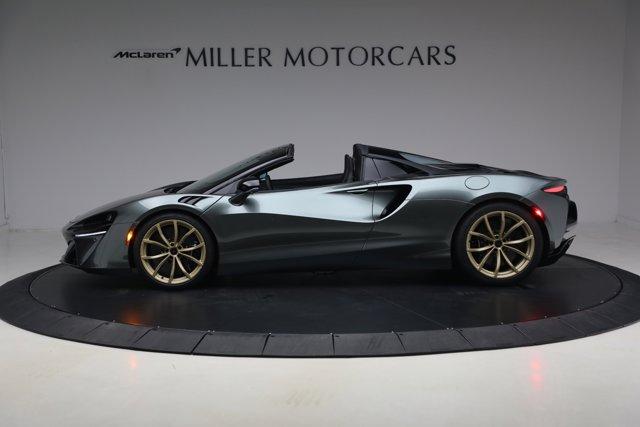 new 2026 McLaren Artura car, priced at $337,300