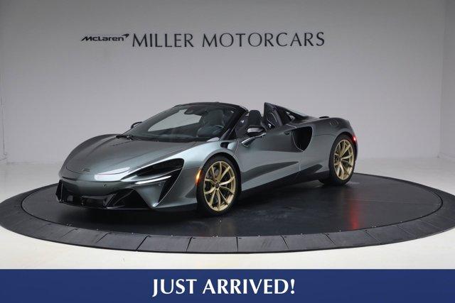 new 2026 McLaren Artura car, priced at $337,300