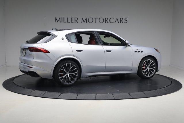 new 2026 Maserati Grecale car, priced at $100,343