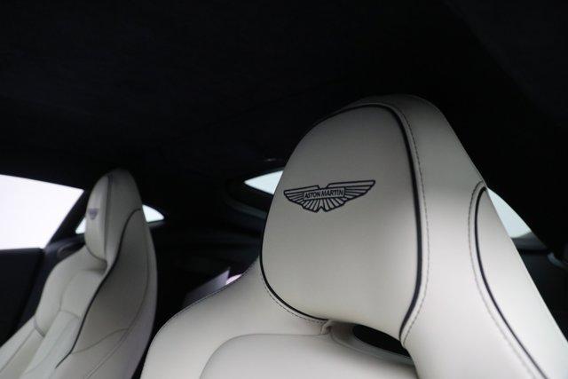 used 2025 Aston Martin Vantage car, priced at $297,400