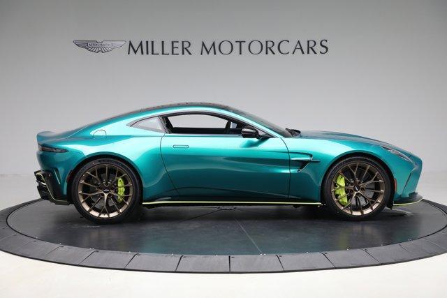 used 2025 Aston Martin Vantage car, priced at $297,400