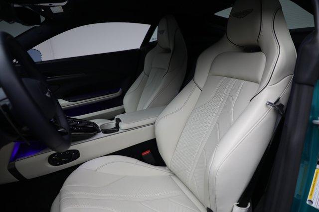 used 2025 Aston Martin Vantage car, priced at $297,400