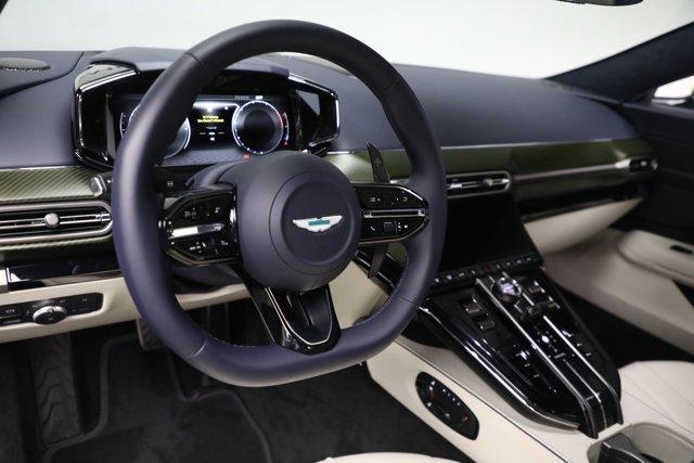 used 2025 Aston Martin Vantage car, priced at $297,400