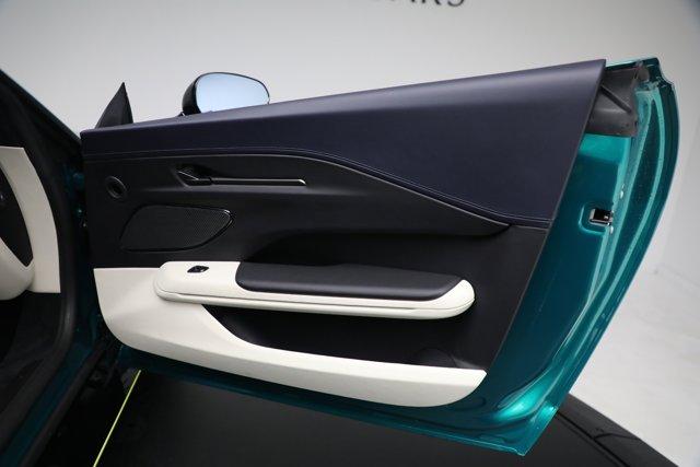 used 2025 Aston Martin Vantage car, priced at $297,400