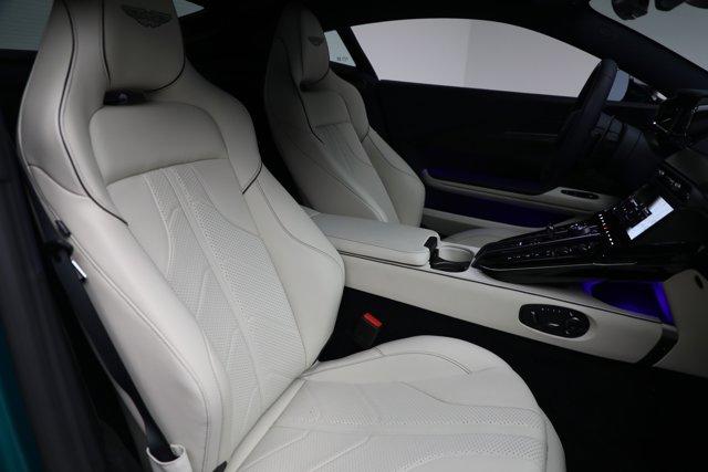 used 2025 Aston Martin Vantage car, priced at $297,400
