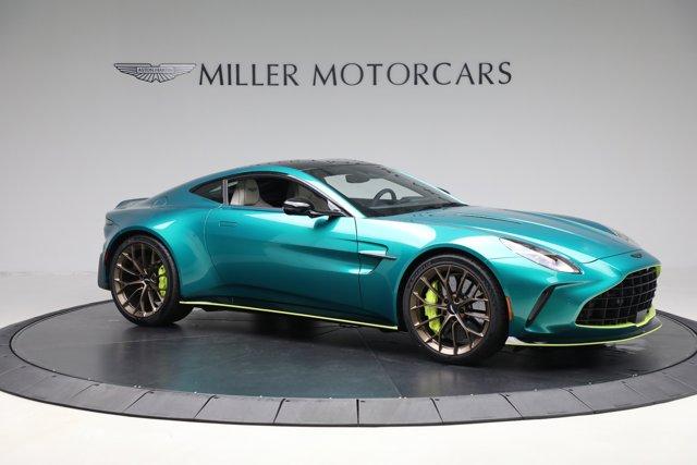 used 2025 Aston Martin Vantage car, priced at $297,400