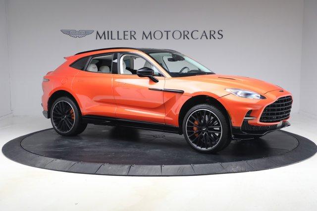 used 2024 Aston Martin DBX car, priced at $172,900