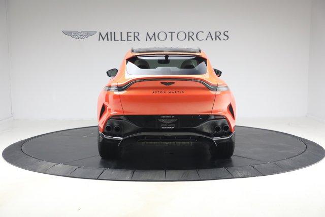 used 2024 Aston Martin DBX car, priced at $172,900