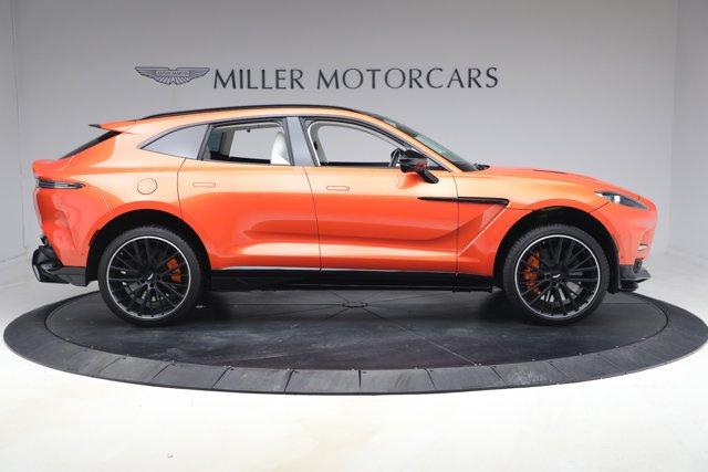 used 2024 Aston Martin DBX car, priced at $172,900