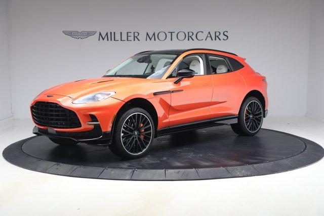 used 2024 Aston Martin DBX car, priced at $171,498