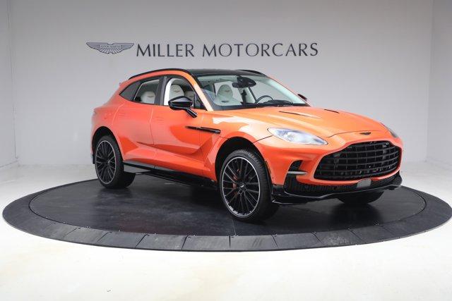 used 2024 Aston Martin DBX car, priced at $172,900