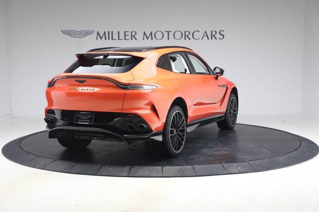 used 2024 Aston Martin DBX car, priced at $171,498